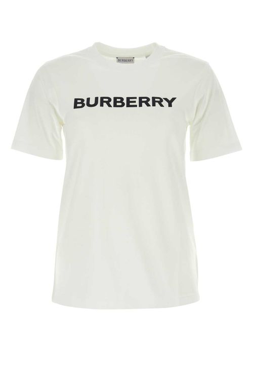 Logo-Print T-Shirt — White