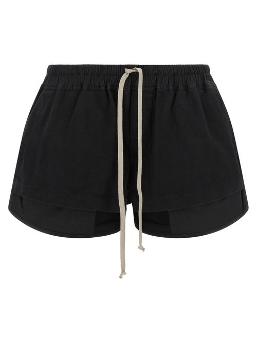 Fog Boxers Shorts — black