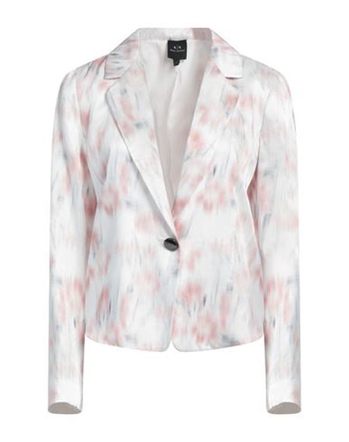 Woman Blazer White