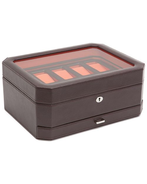 Windsor 10Pc Watch Box