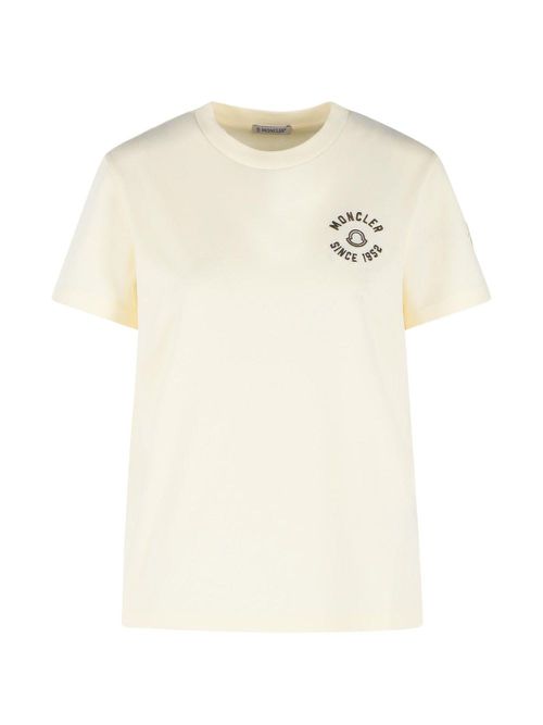 Logo Cotton T-shirt