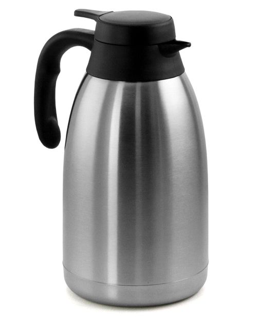 2L Stainless Steel Thermal Beverage Carafe