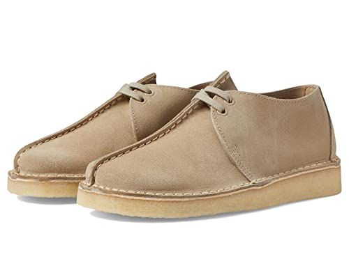 Clarks Desert Trek Sand Suede