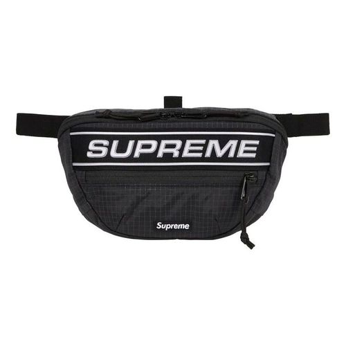 FW23 Waist Bag 'Black'