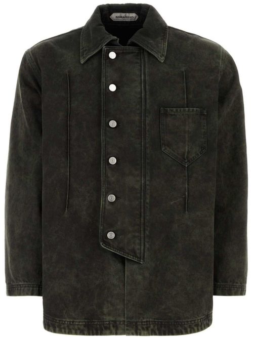 Manni shirt - Black