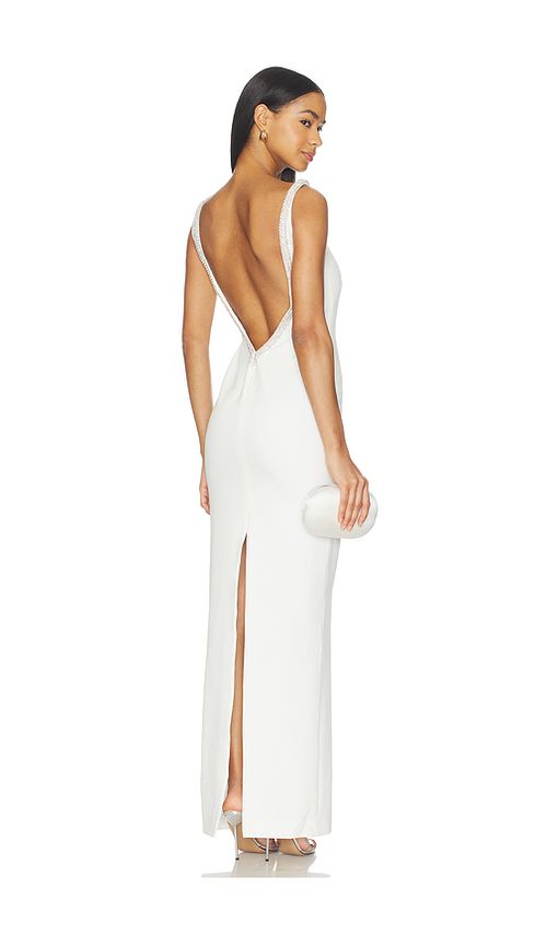 MAY MASHIAH Bella Dress in White. M also in L