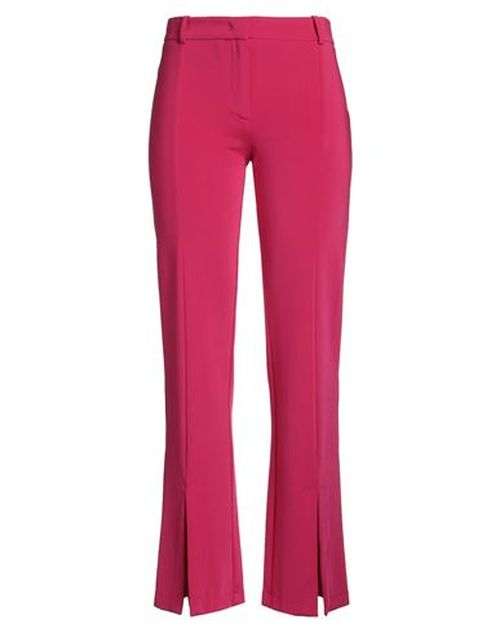 Woman Pants Fuchsia