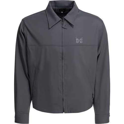 Needles "Cavalry Twill" Overshirt Jacket