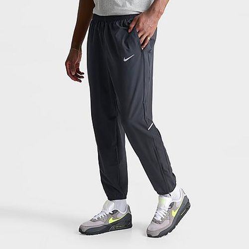 Men's Miler Dri-FIT Woven Running Pants in Black
