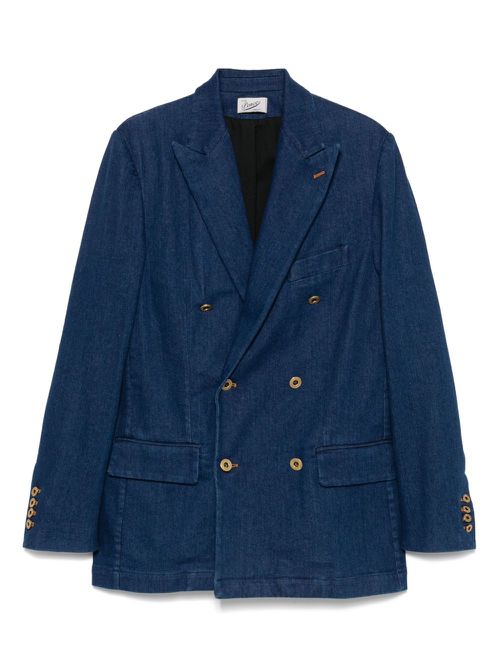 Pence Angelo blazer - Blue