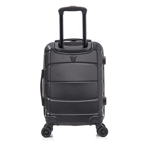 "Sense Lightweight Hardside Spinner Luggage 20"" Carry-On - Blue - Small"