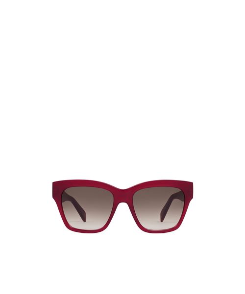 Triomphe 09 sunglasses in Acetate