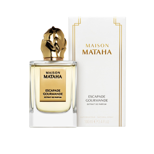 Maison Mataha Escapade Gourmande Perfume extract