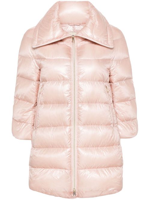 Cleofe padded coat - Pink