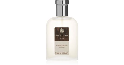 Truefitt & Hill Sandalwood Eau de Cologne for Men — Eau de Cologne