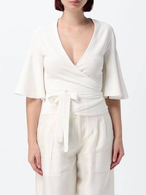 Sweater Woman color White