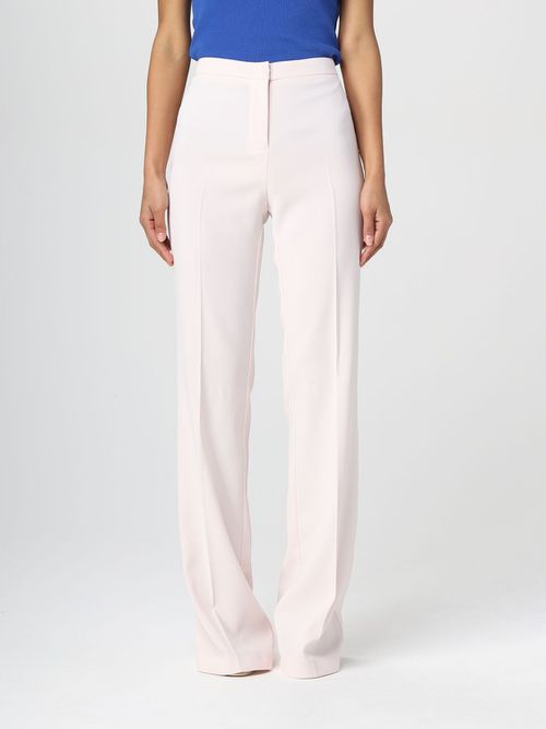 Pants Woman color Pink