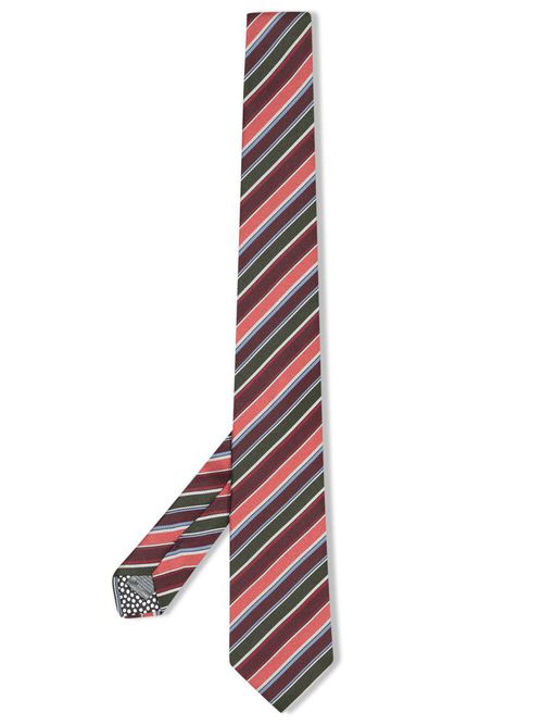 Ties in Red