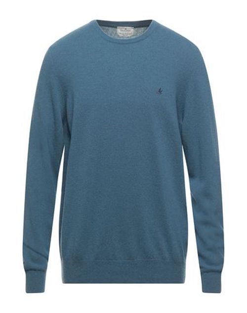 Man Sweater Pastel blue