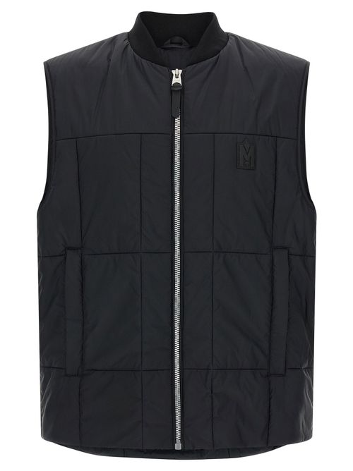 Eren Vest — Black