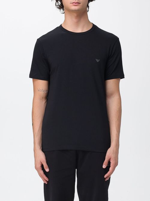 T-Shirt Men color Black