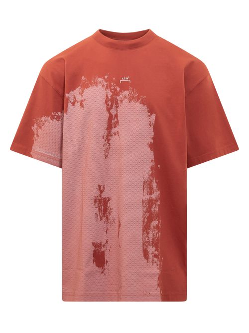 Brushstroke T-shirt
