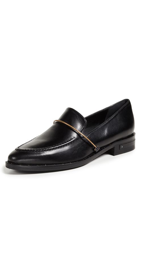 The Light Loafers Black
