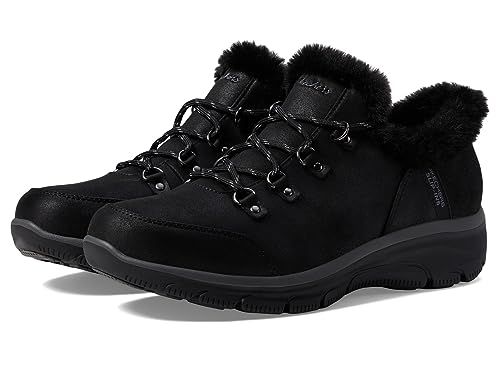 Skechers Women's EASY GOING-FALL ADVENTURES-Hands Free Slip-Ins Ankle Boot