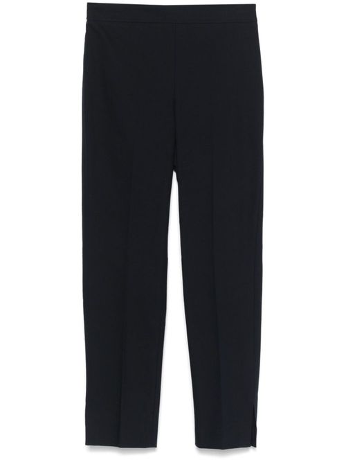Blue Classic trousers