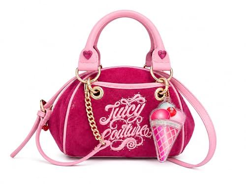 Juicy Couture Women’s Juicy Sugar Rush Satchel Bag