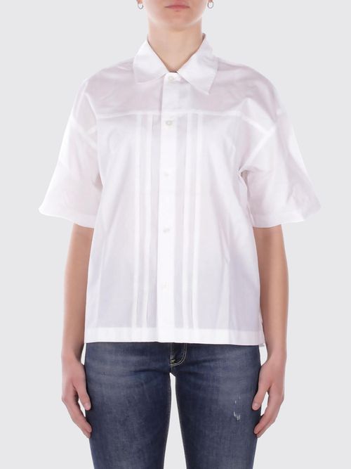 Shirt Woman color White