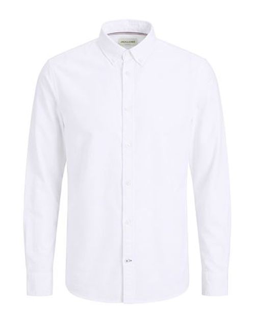 Man Shirt Off white Size L Organic cotton, Cotton