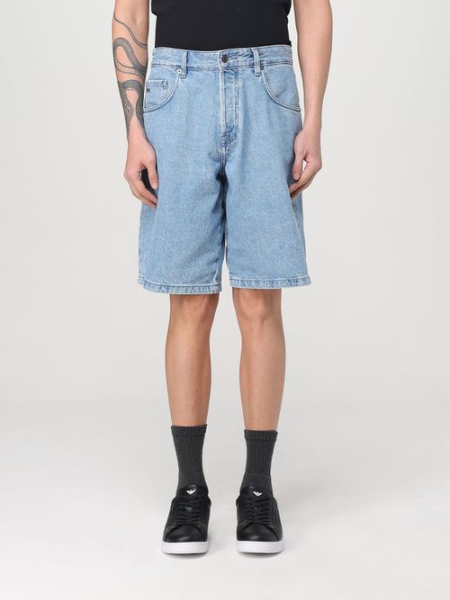 Jeans Men color Denim