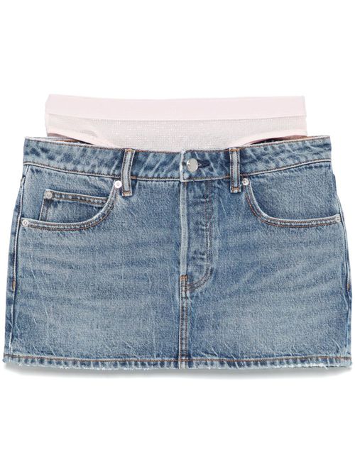 Prestyle mini skirt - Blue