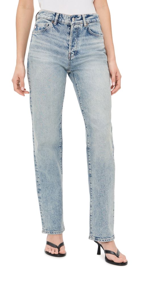 Sydney Straight Jeans 17 Years Forlorn