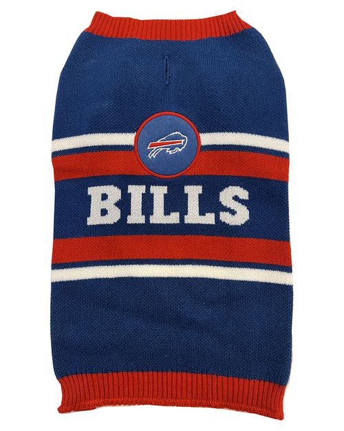 NFL Buffalo Bills Pet Sweater