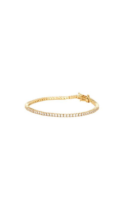 BRACHA BRACELET DARSITA en Metallic Gold