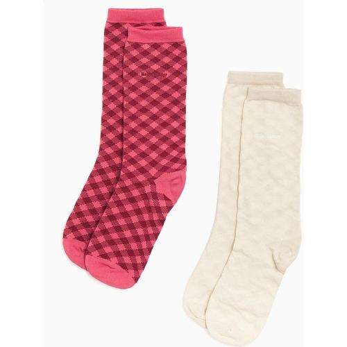 Wales Bonner X Adidas Wb Check Sock