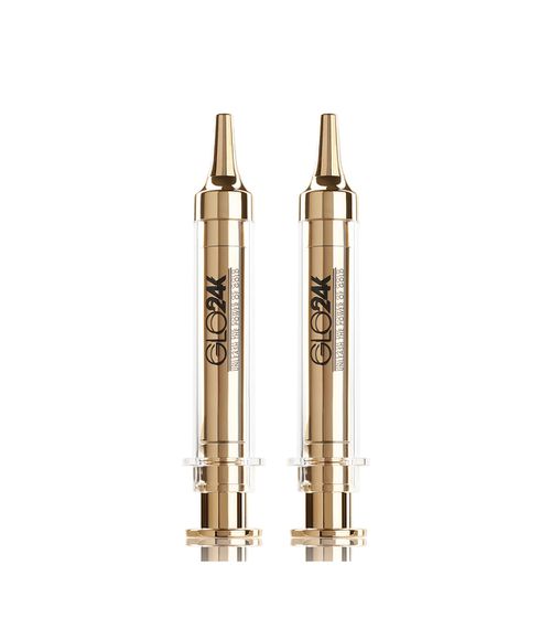 Instant Facelift Cream with 24k Gold, Hyaluronic Acid, Peptides, and Vitamins. Pack of 2.