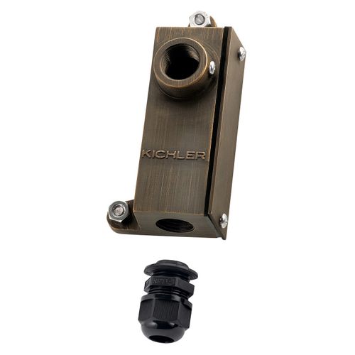 Kichler Tree Bracket in Centennial Brass - 15609CBR