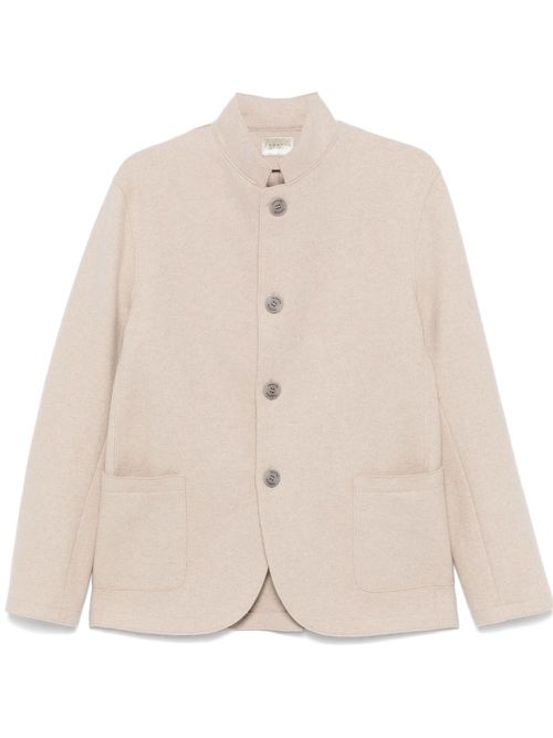 Cashmere jacket - Neutrals