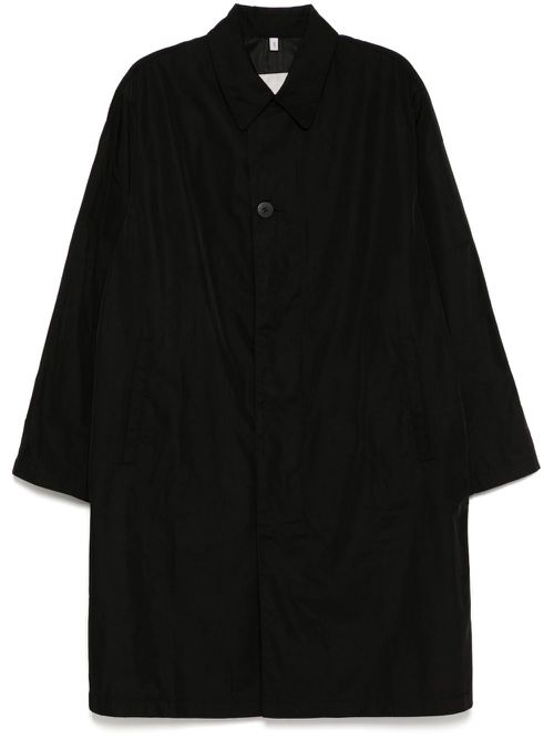 Moore coat - Black