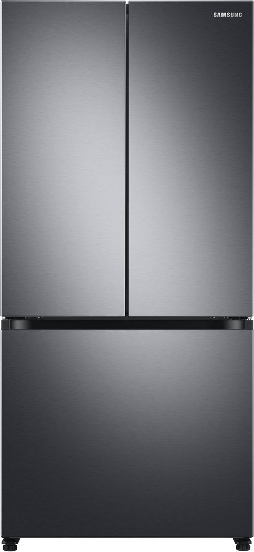 Samsung 33 Inch 33" Counter Depth French Door Refrigerator RF18A5101SG
