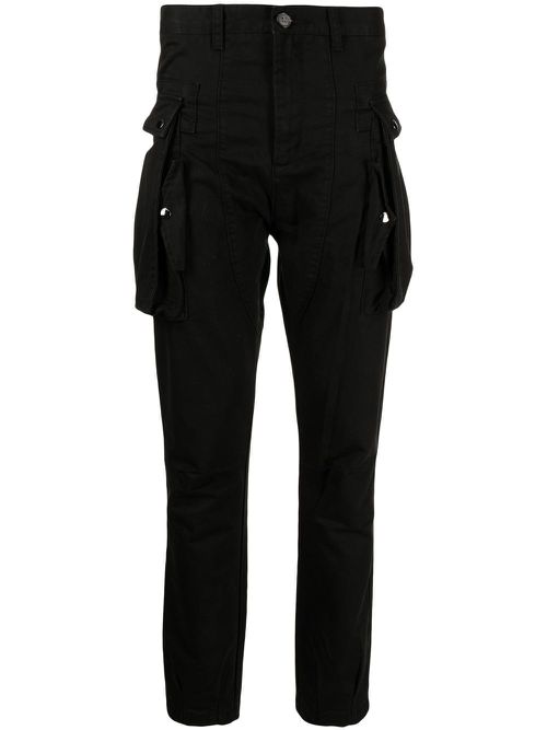The Rhino trousers - Black