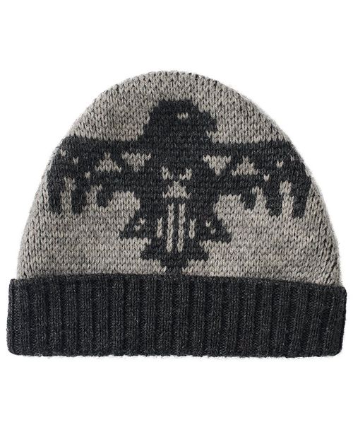 Thunderbird Alpaca Beanie