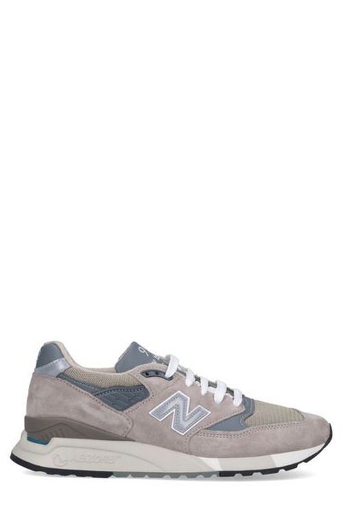 New Balance 998 Core Lace-Up Sneakers