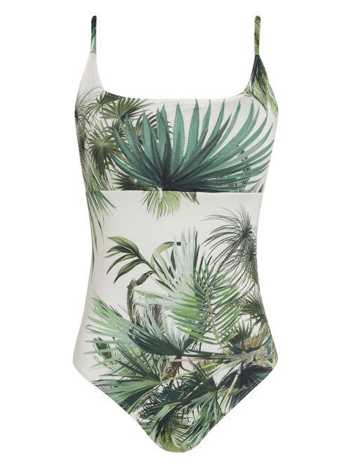 Emily swimsuit - White