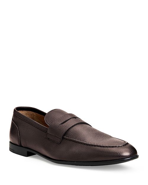 Men's Lastra Unlined Suede Loafers
