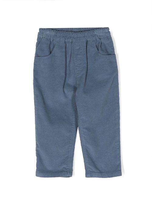 Dylan corduroy trousers - Blue