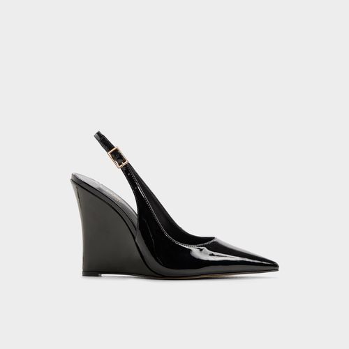 Stessywedge in Black